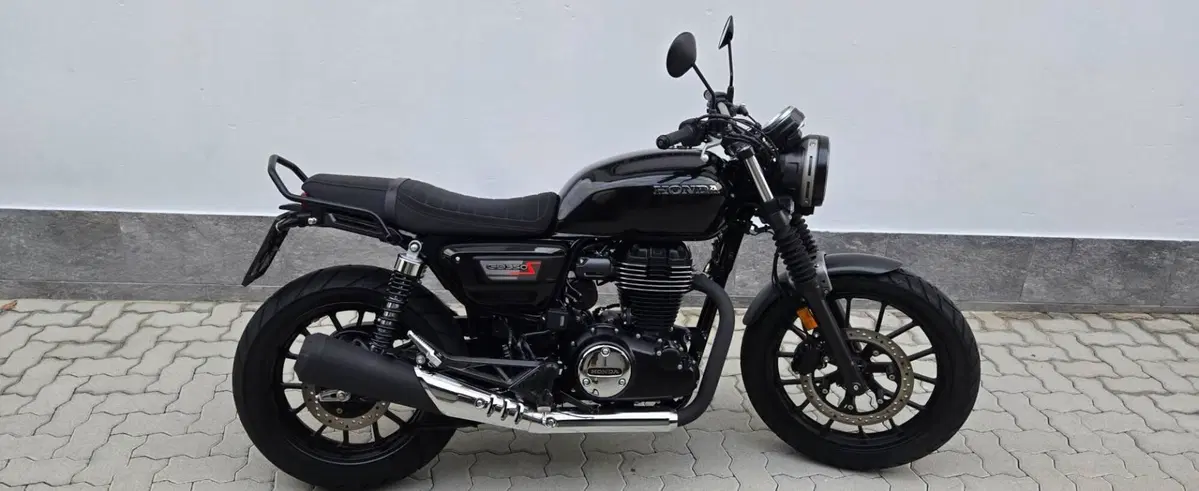 Honda GB 350 S (2025 - 26) (2)