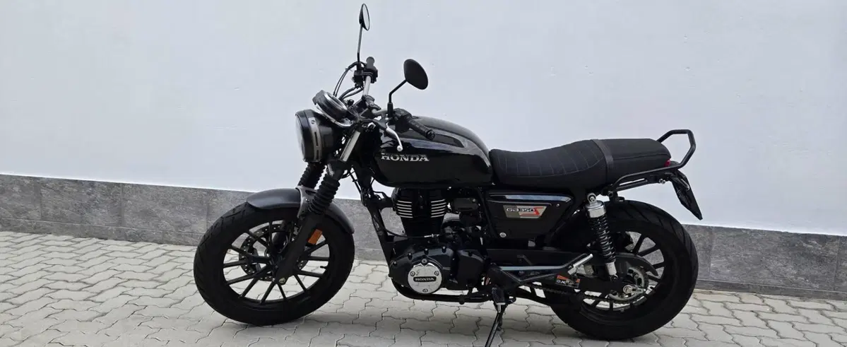 Honda GB 350 S (2025 - 26) (3)