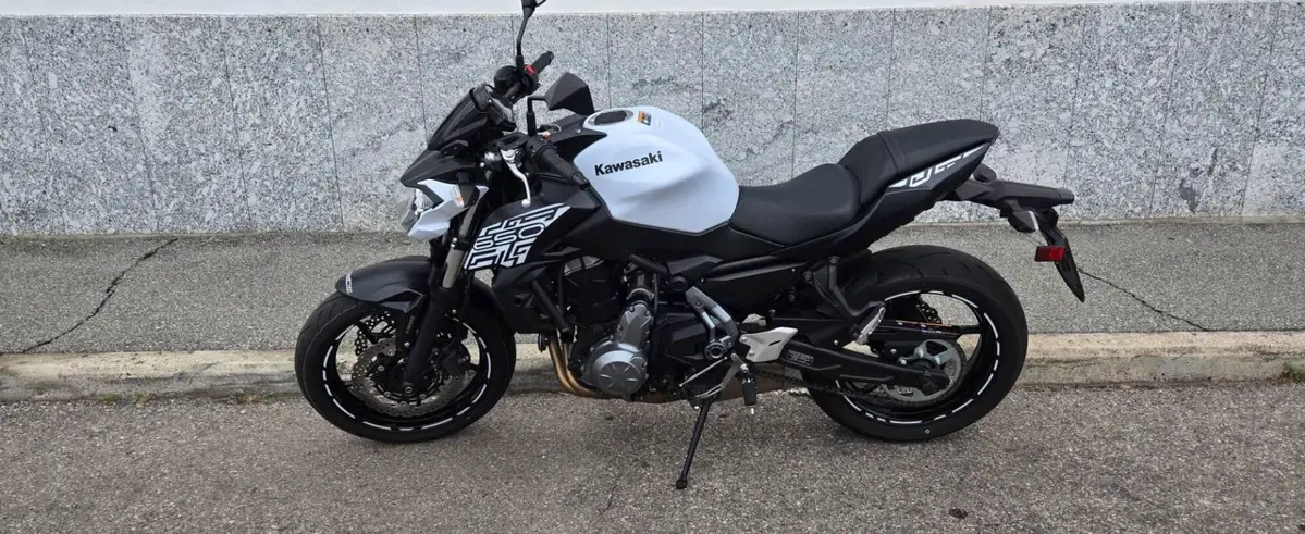 Kawasaki Z 650 (2017 - 19)