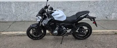 Kawasaki Z 650 (2017 - 19) usata