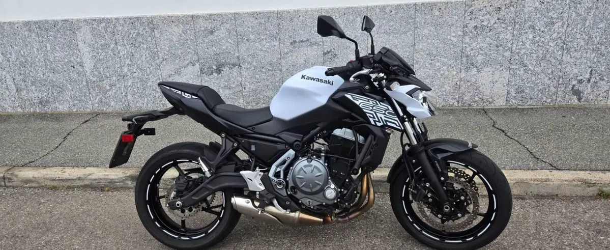 Kawasaki Z 650 (2017 - 19) (2)