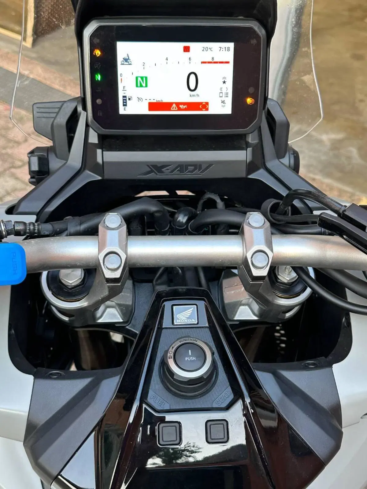 Honda X-ADV 750 (2025 - 27) (3)