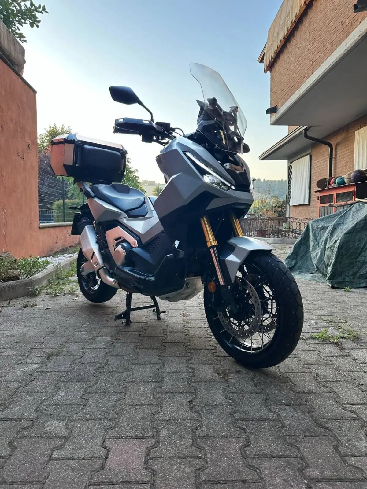 Honda X-ADV 750 (2025 - 27) (5)