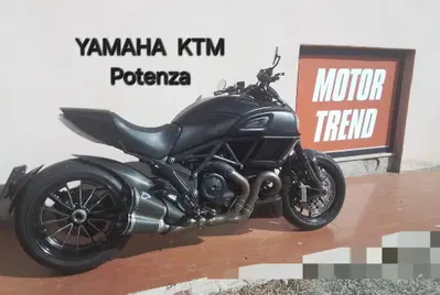 Ducati Diavel 1200 (2014 - 16) usata