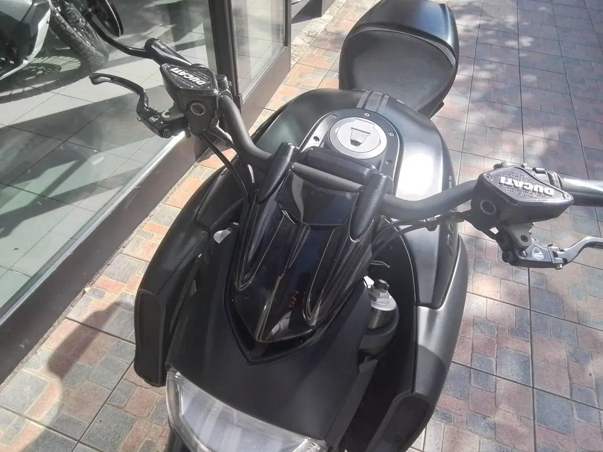 Ducati Diavel 1200 (2014 - 16) (13)
