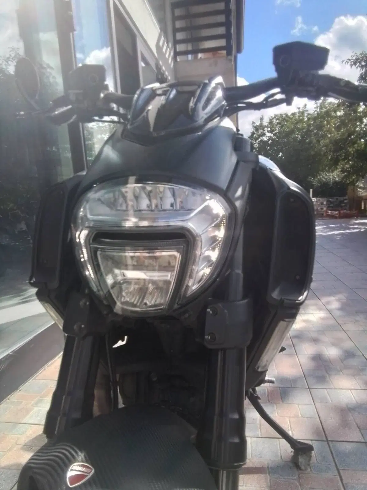 Ducati Diavel 1200 (2014 - 16) (14)