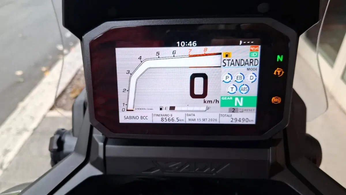 Honda X-ADV 750 DCT (2021 - 24) (2)