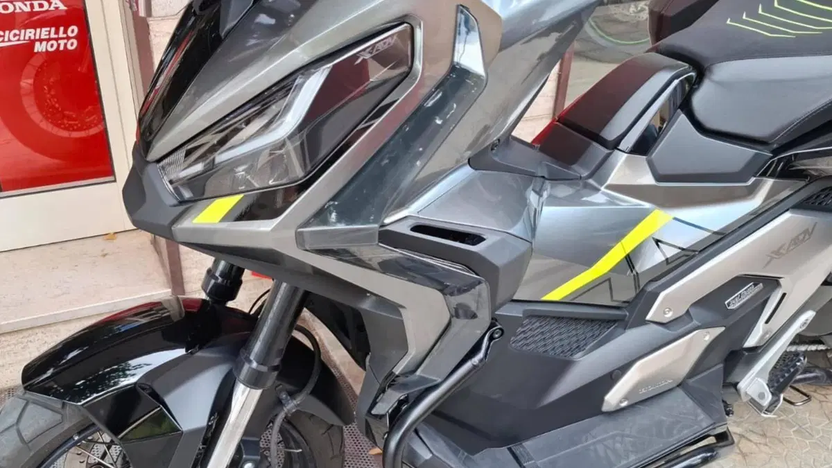 Honda X-ADV 750 DCT (2021 - 24) (6)