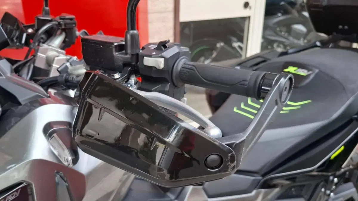 Honda X-ADV 750 DCT (2021 - 24) (7)