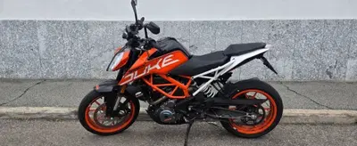 KTM 390 Duke ABS (2017 - 20) usata