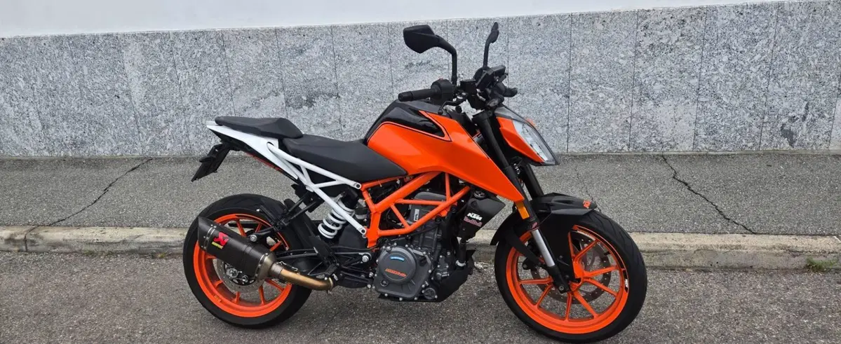 KTM 390 Duke ABS (2017 - 20) (2)