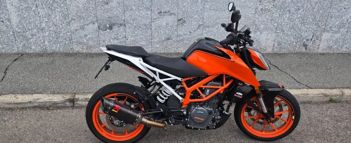 KTM 390 Duke ABS (2017 - 20) (3)