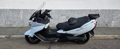 Suzuki Burgman AN 650 Executive ABS (2013 - 17) usata