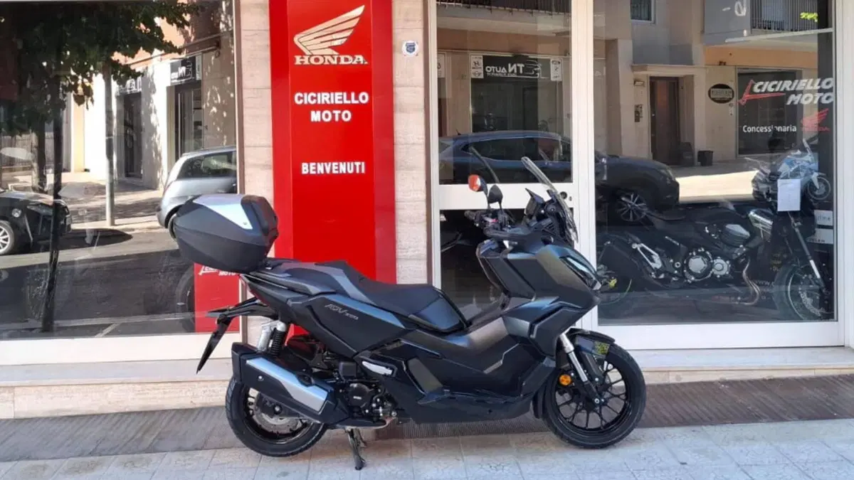 Honda ADV 350 (2022 - 24)
