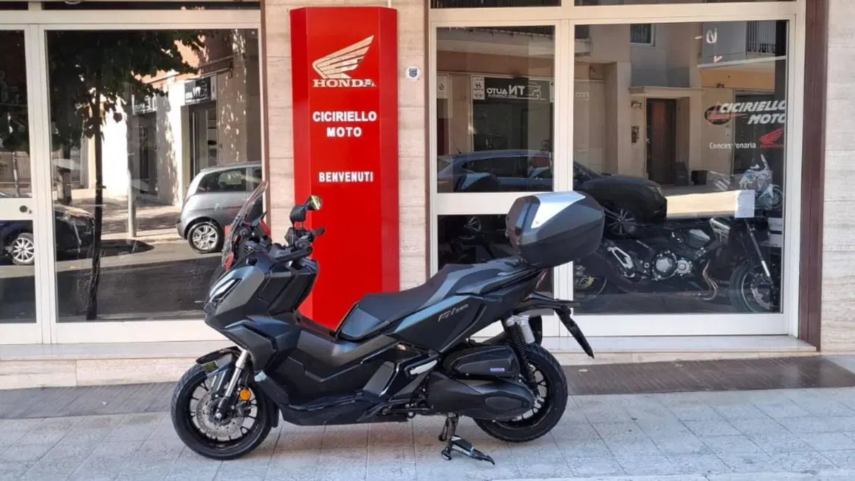 Honda ADV 350 (2022 - 24) (2)