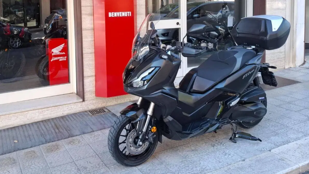 Honda ADV 350 (2022 - 24) (4)