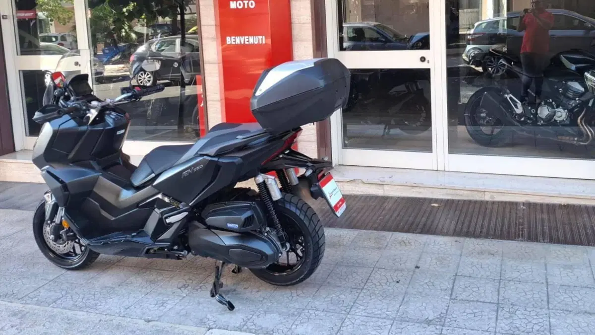 Honda ADV 350 (2022 - 24) (5)
