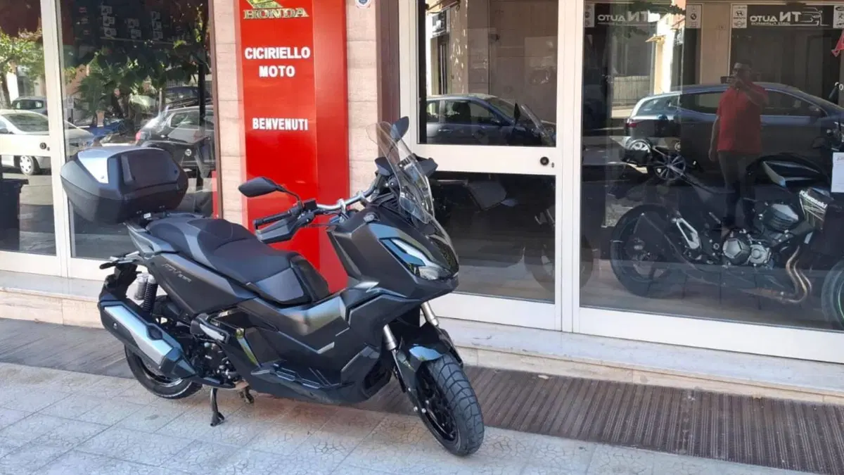 Honda ADV 350 (2022 - 24) (7)