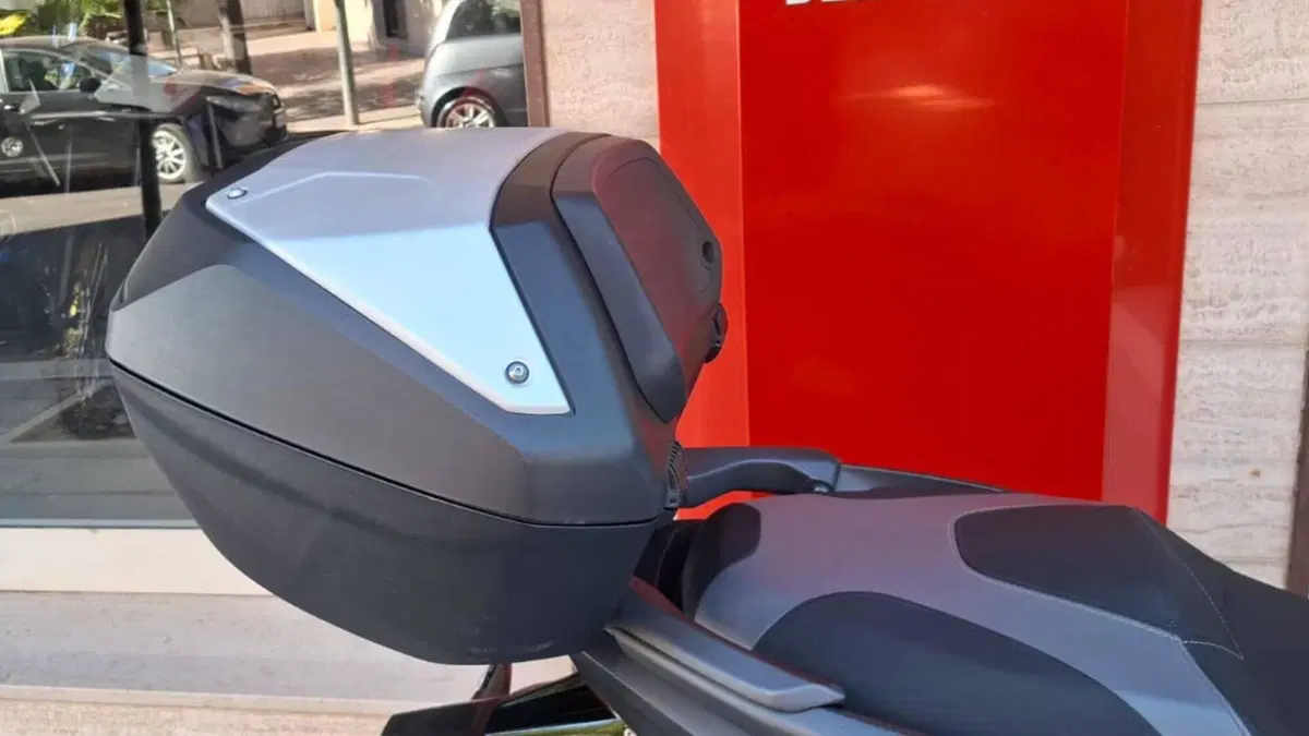 Honda ADV 350 (2022 - 24) (8)