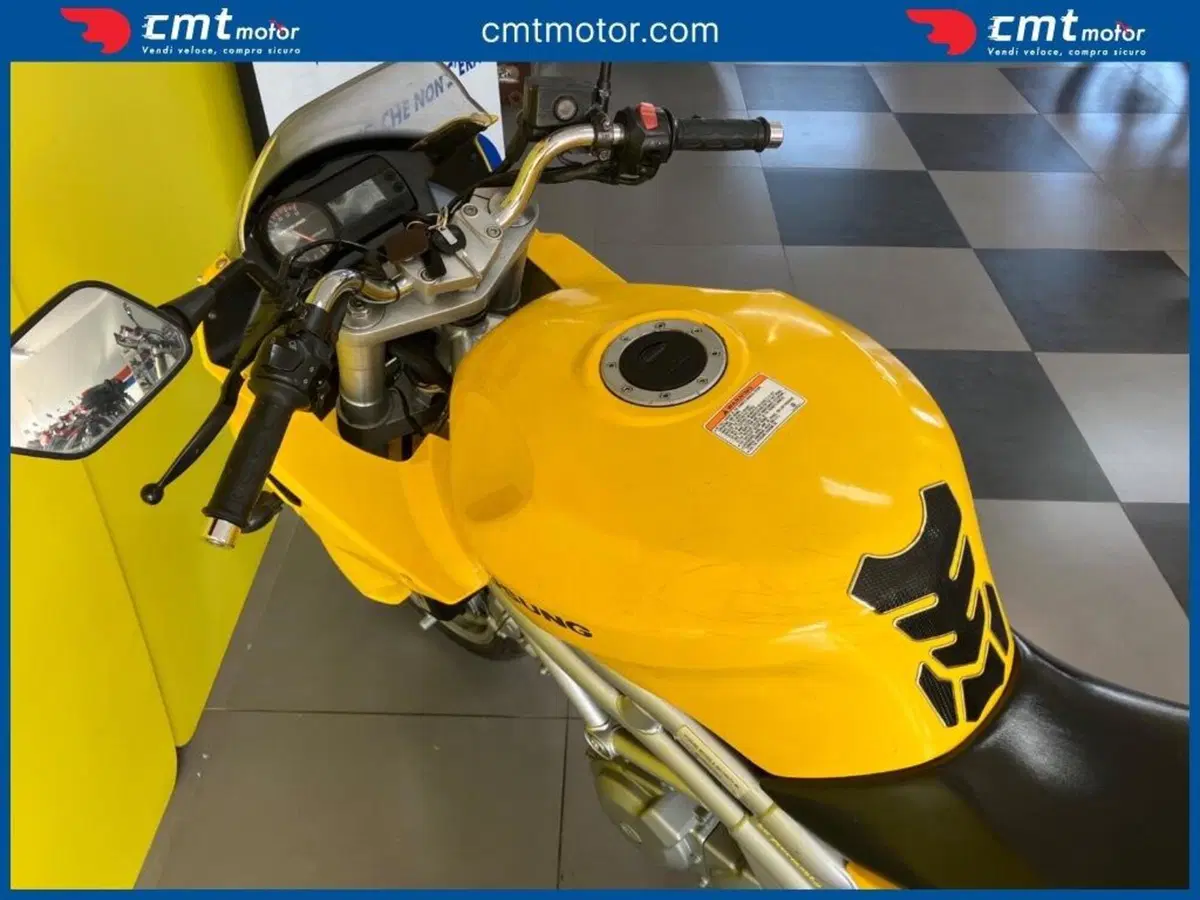 Hyosung Comet GT 650 R (2005 - 16) (6)