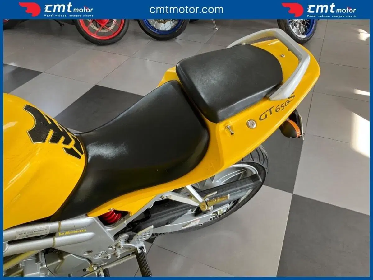 Hyosung Comet GT 650 R (2005 - 16) (7)