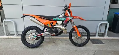 KTM 300 EXC 6Days (2027) nuova