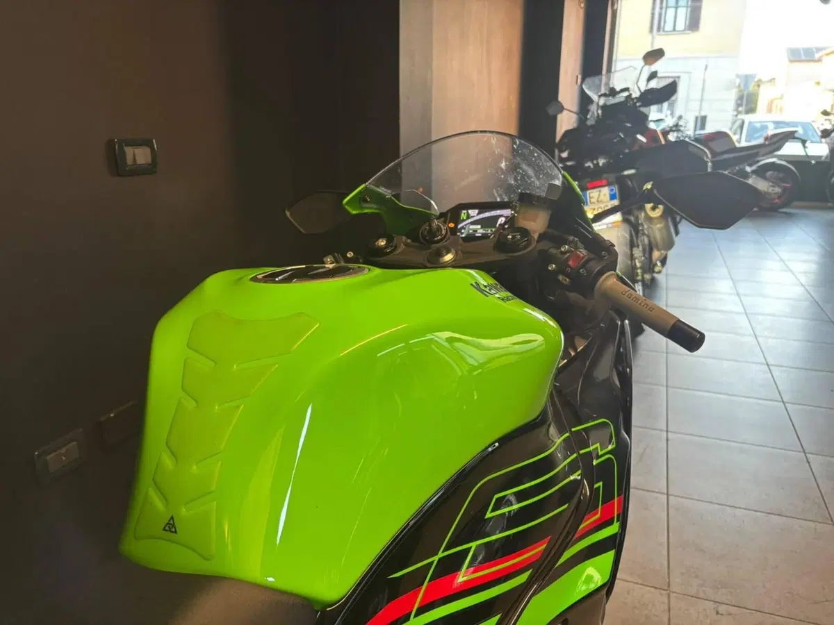 Kawasaki Ninja 636 ZX-6R (2024 - 26) (5)