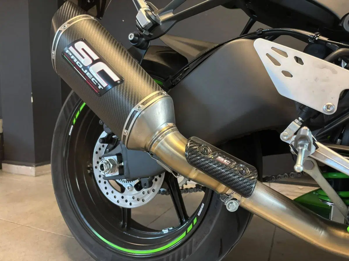 Kawasaki Ninja 636 ZX-6R (2024 - 26) (6)