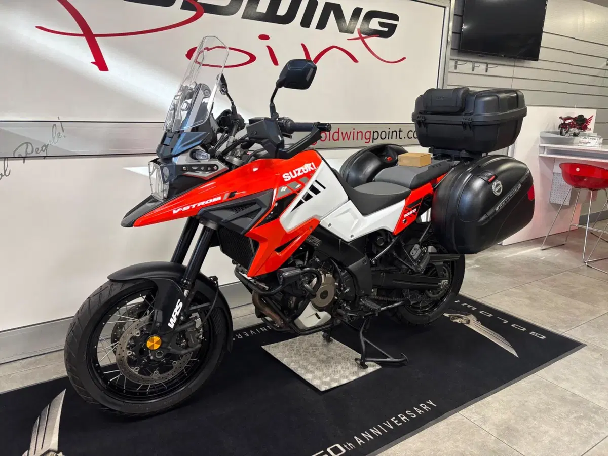 Suzuki V-Strom 1050 (2020 - 21) (2)