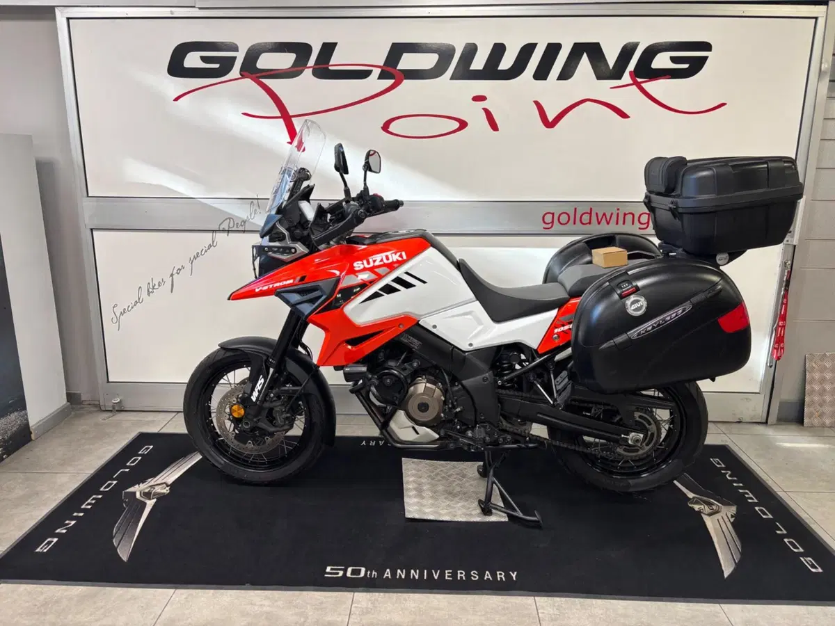 Suzuki V-Strom 1050 (2020 - 21) (4)