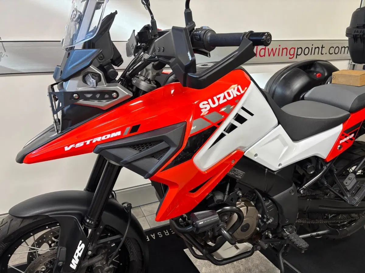 Suzuki V-Strom 1050 (2020 - 21) (5)