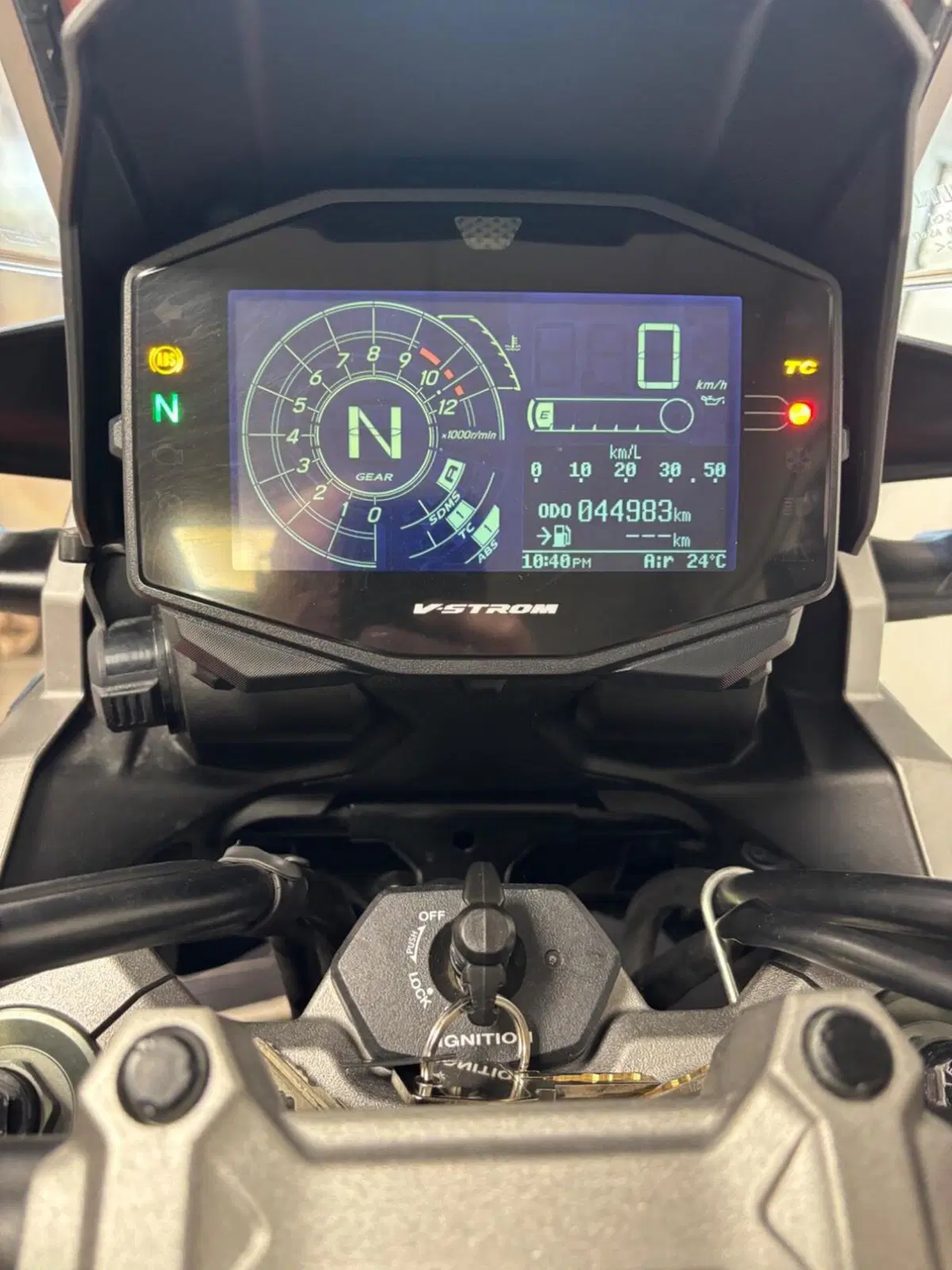 Suzuki V-Strom 1050 (2020 - 21) (6)