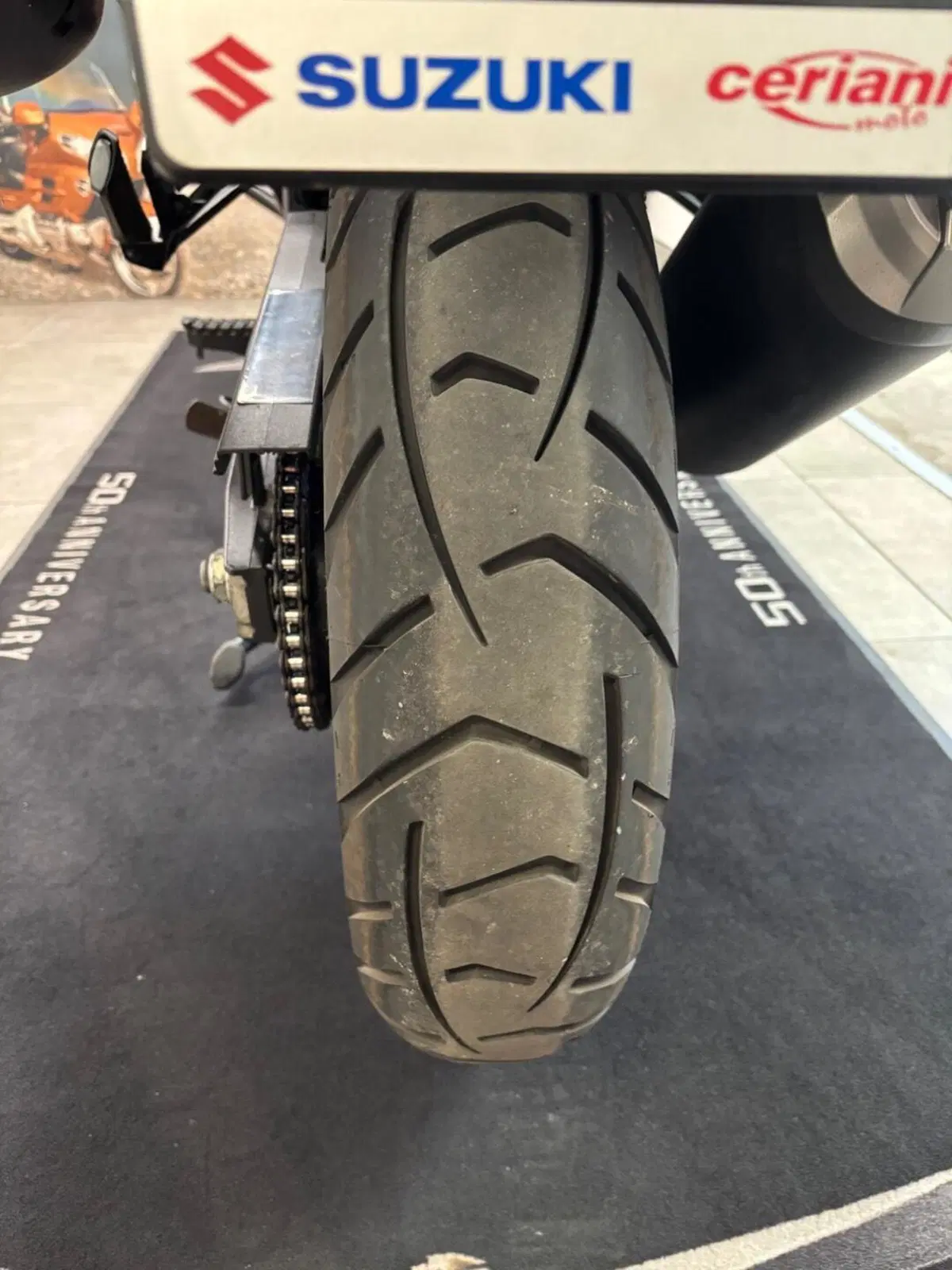 Suzuki V-Strom 1050 (2020 - 21) (8)