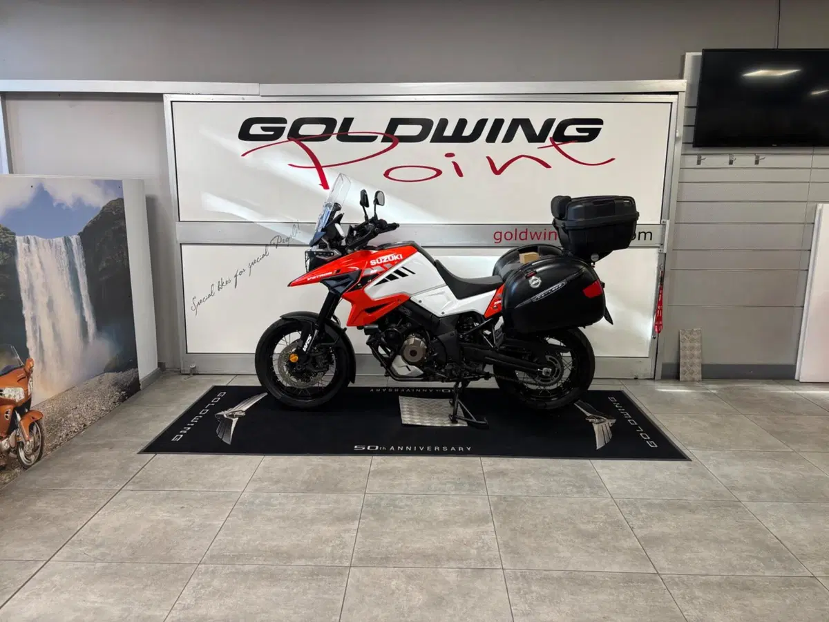 Suzuki V-Strom 1050 (2020 - 21) (14)