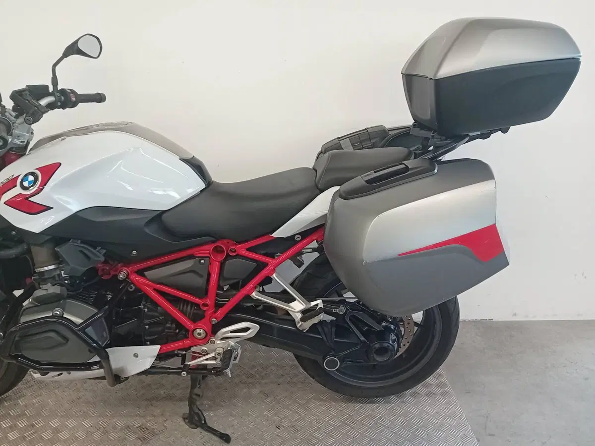 Bmw R 1200 R (2015 - 16) (5)