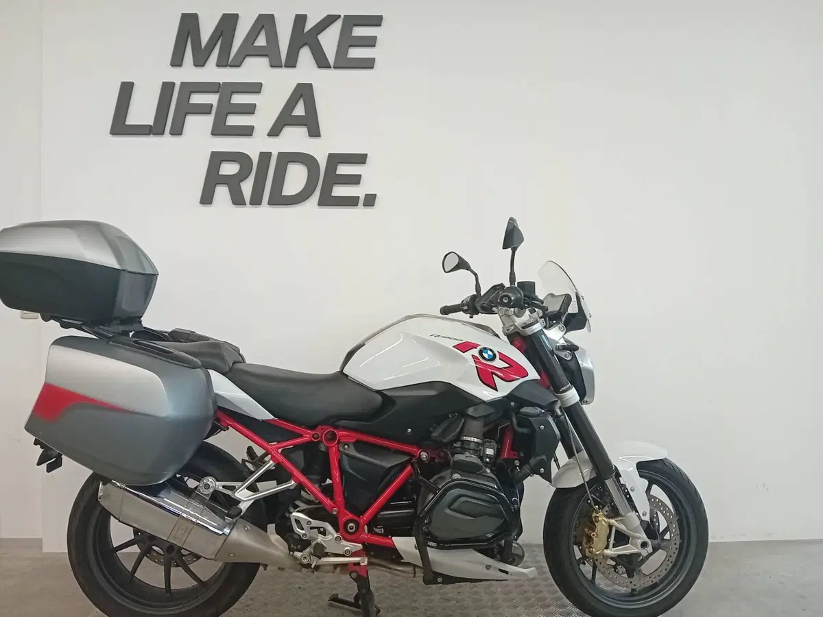 Bmw R 1200 R (2015 - 16)