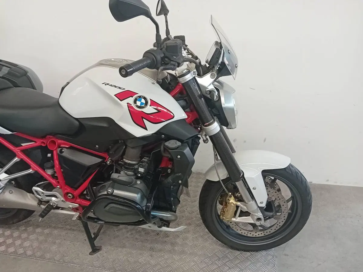 Bmw R 1200 R (2015 - 16) (7)