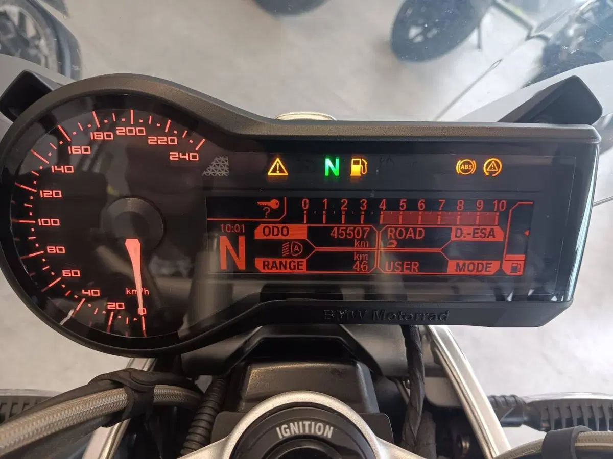 Bmw R 1200 R (2015 - 16) (3)