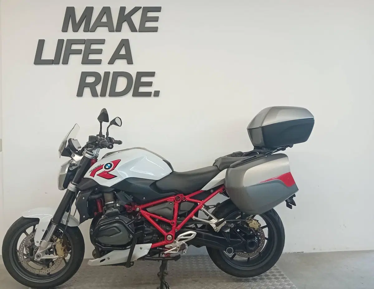 Bmw R 1200 R (2015 - 16) (2)