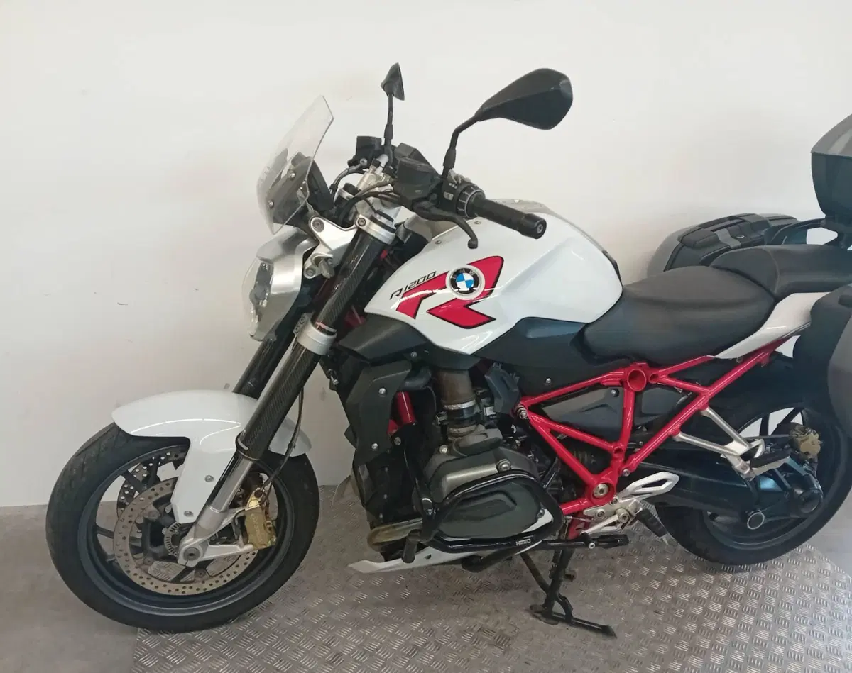 Bmw R 1200 R (2015 - 16) (4)