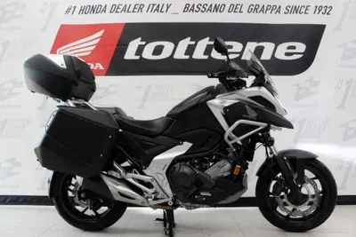Honda NC 750 X DCT Travel (2021 - 24) usata