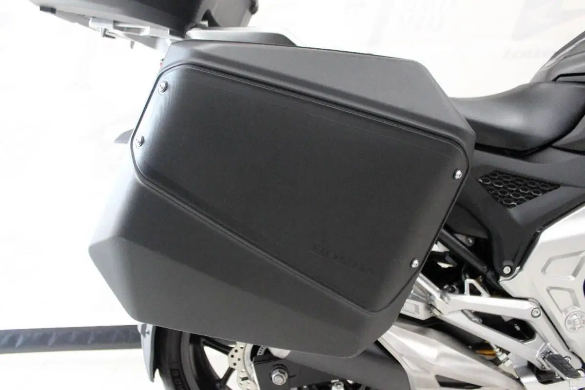 Honda NC 750 X DCT Travel (2021 - 24) (6)
