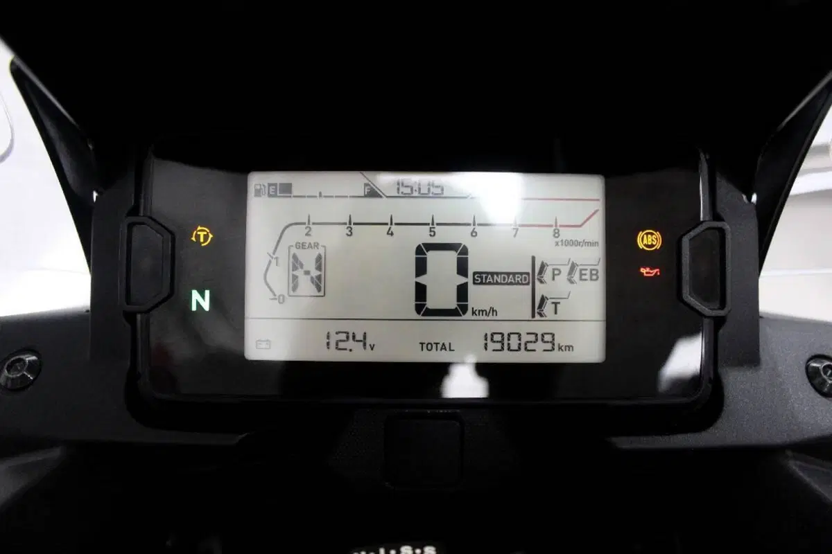Honda NC 750 X DCT Travel (2021 - 24) (8)