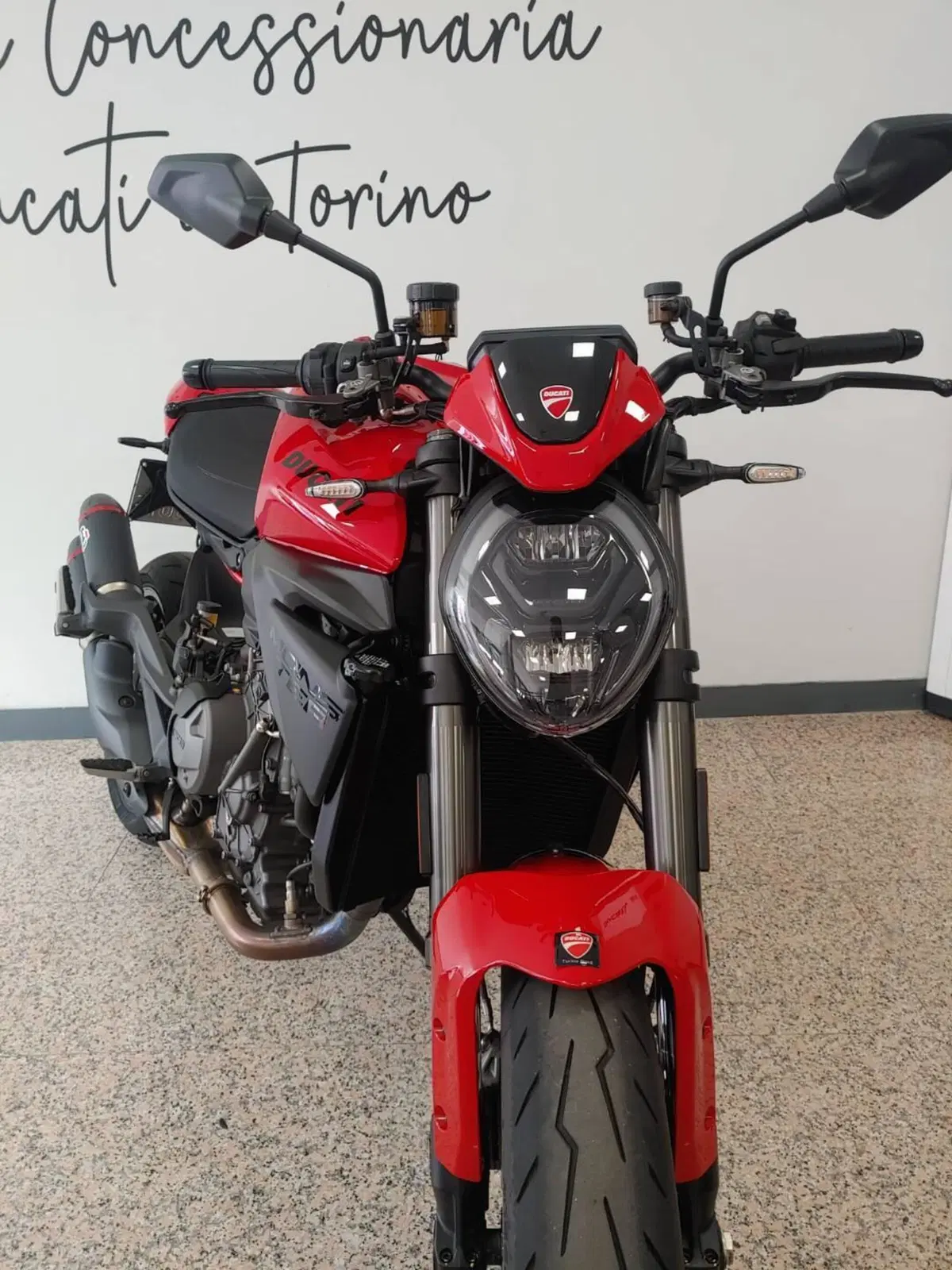 Ducati Monster 890 (2026) (2)