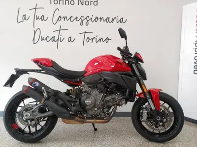 Ducati Monster 890 (2026) usata