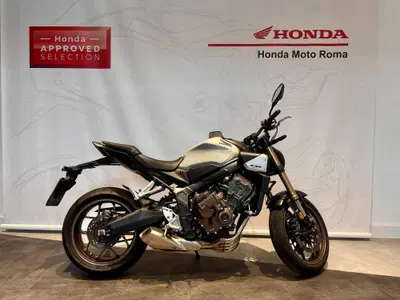 Honda CB 650 R E-Clutch (2024 - 26) usata