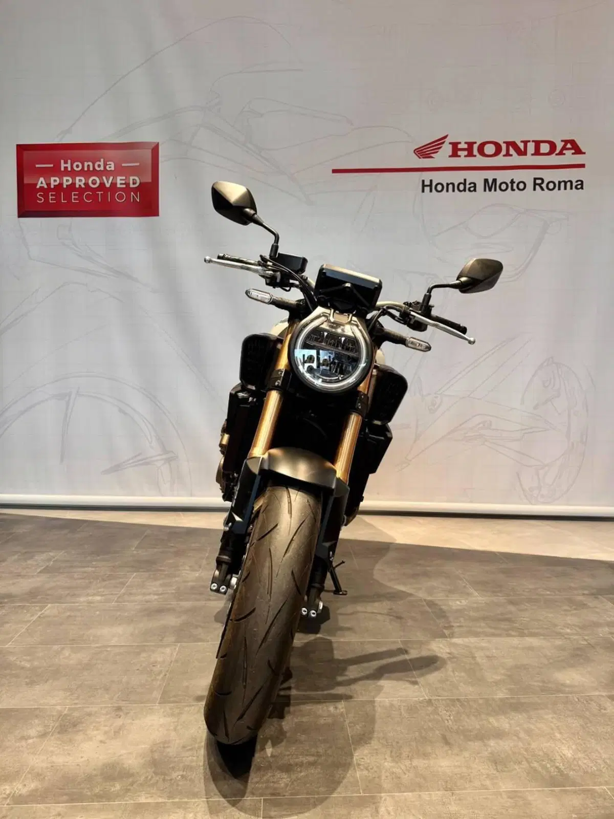 Honda CB 650 R E-Clutch (2024 - 26) (6)
