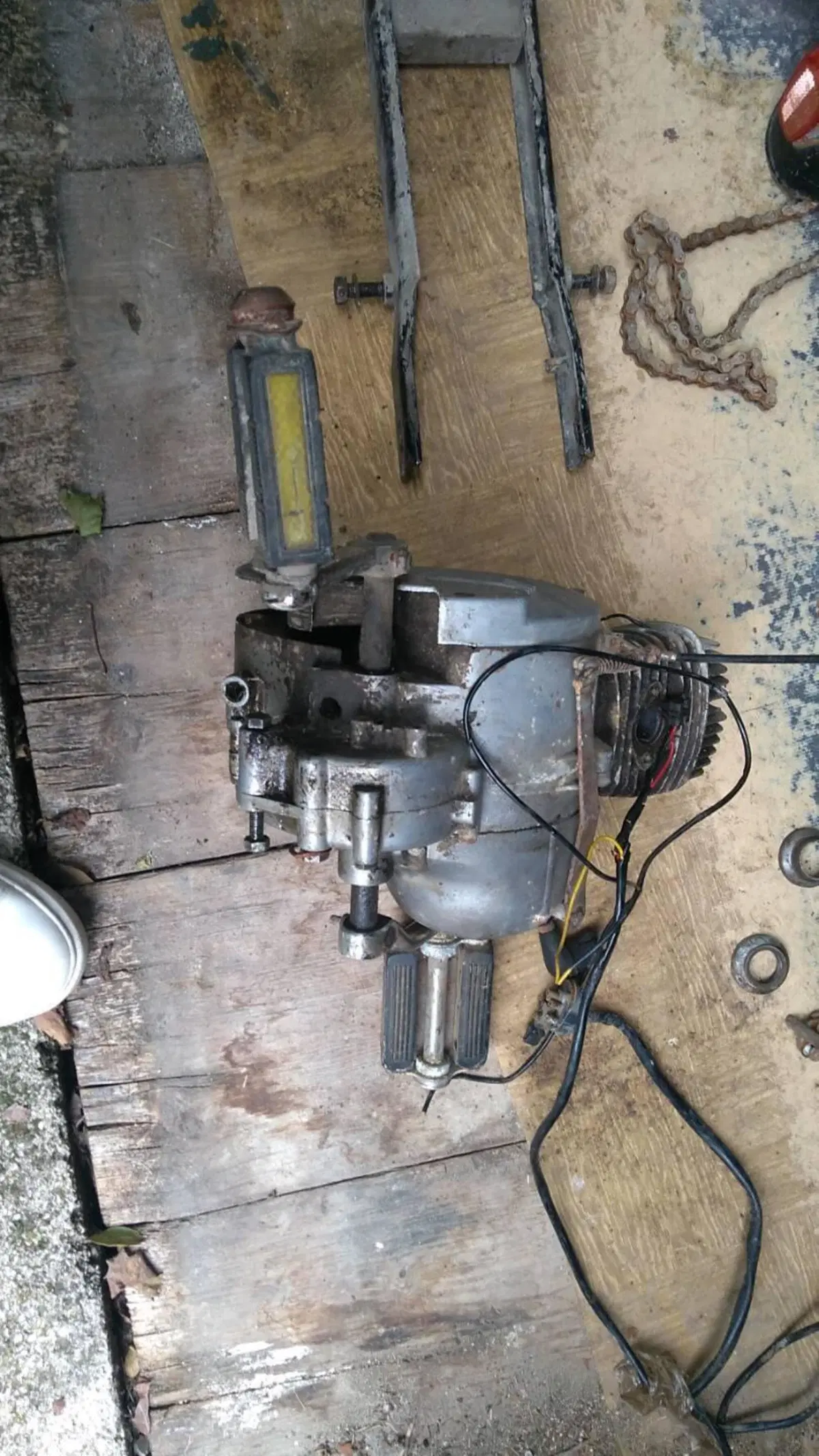 ricambi benelli rigido e motoguzzi dingo Moto Guzzi (2)