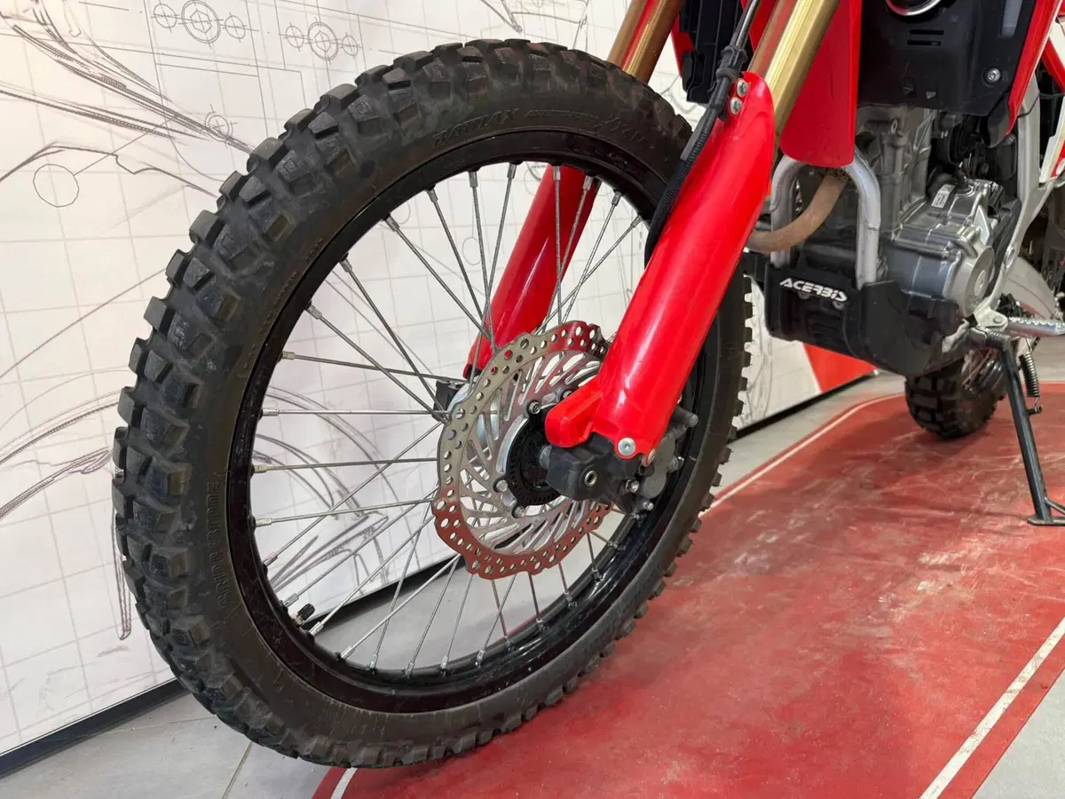 Honda CRF 300L (2021 - 24) (11)