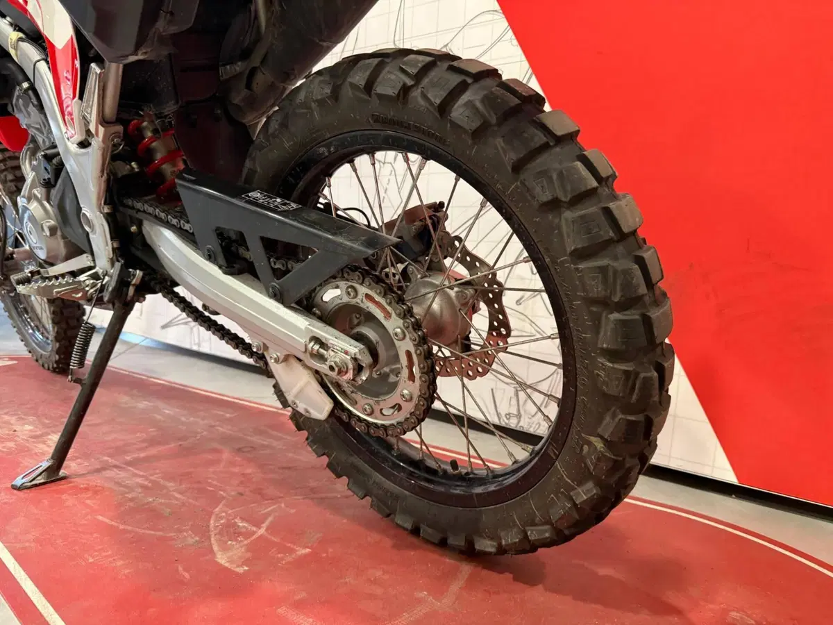 Honda CRF 300L (2021 - 24) (10)
